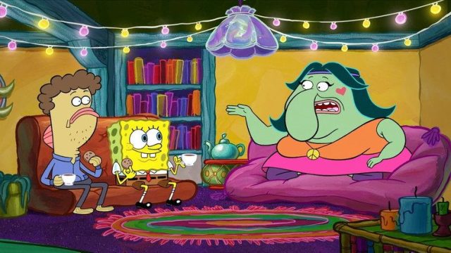 Bob Esponja S17E01