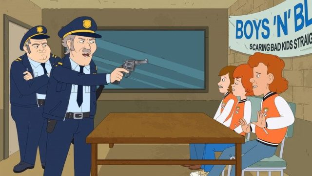 F is for Family S05E03