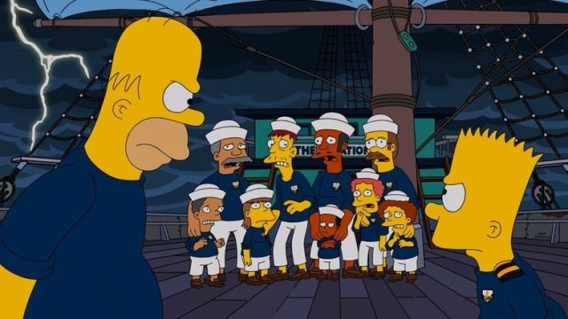 Los Simpson S26E02