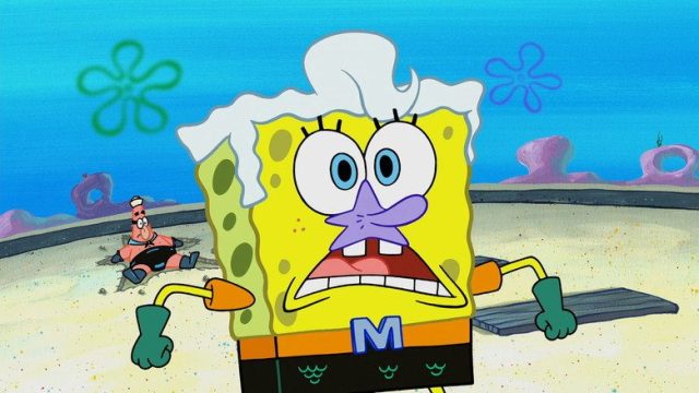 Bob Esponja S09E45