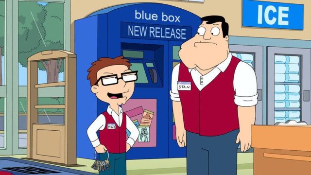 American Dad: Un Agente de Familia S10E18