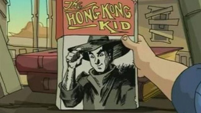 Las aventuras de Jackie Chan S02E12