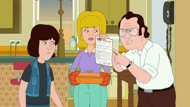 F is for Family S01E02