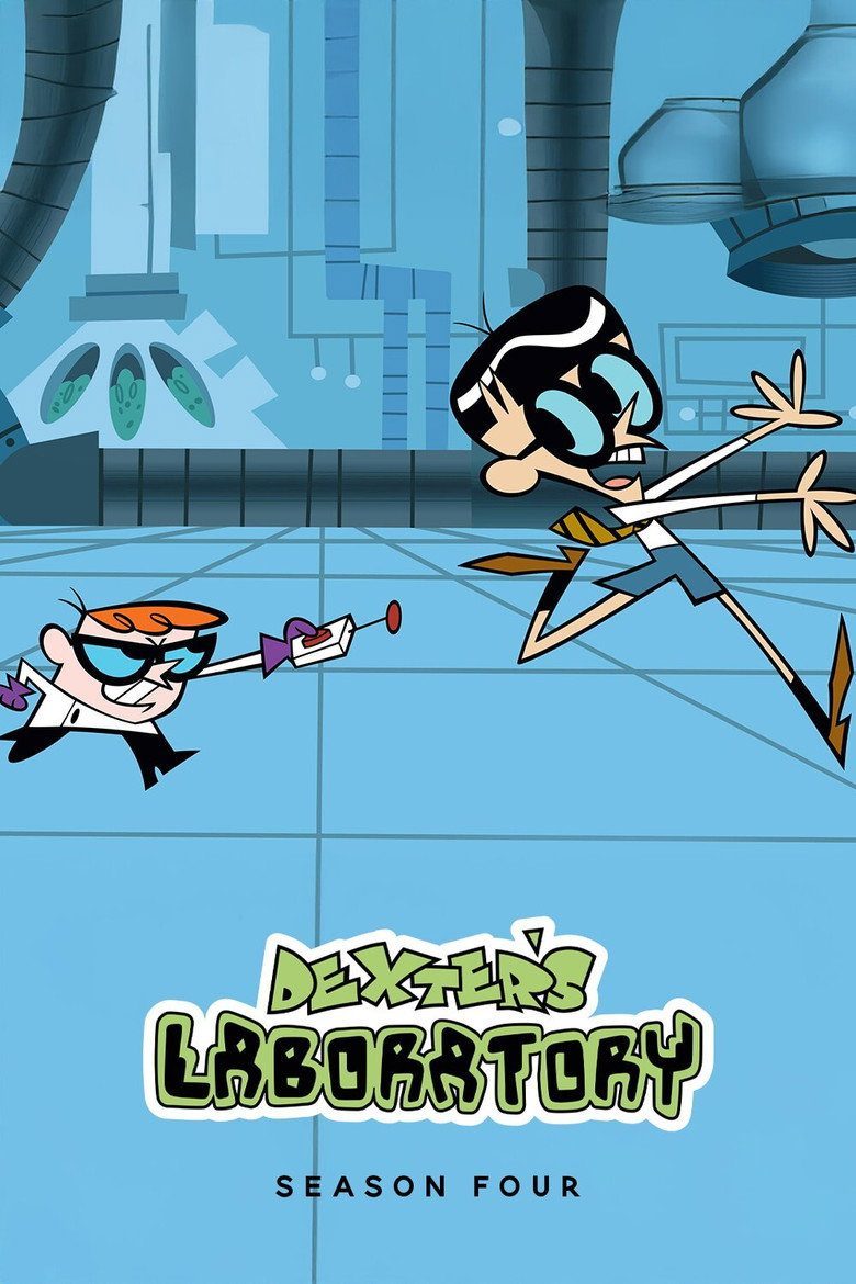 El laboratorio de Dexter Temporada 4