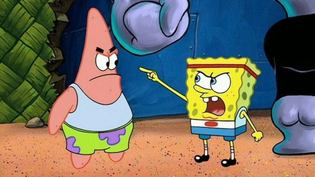 Bob Esponja S02E30