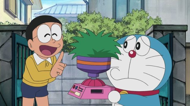 Doraemon, el gato cósmico S01E666