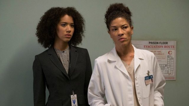 Anatomía según Grey S13E10