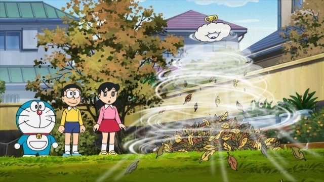Doraemon, el gato cósmico S01E841