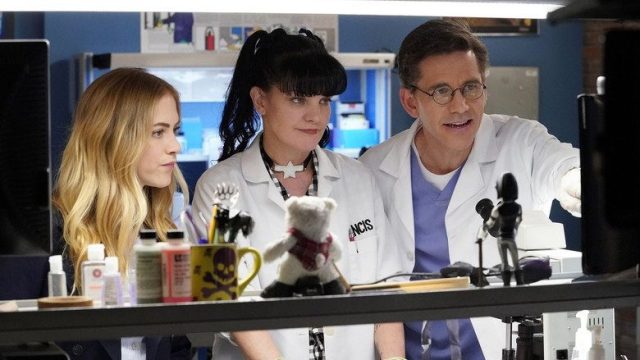 NCIS: Criminología Naval S15E21