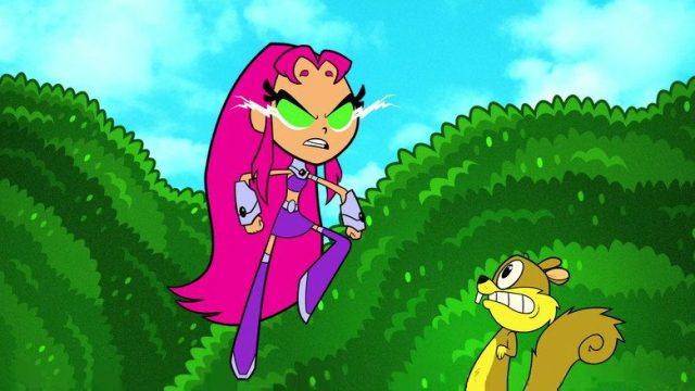 Los Jóvenes Titanes en acción S03E20
