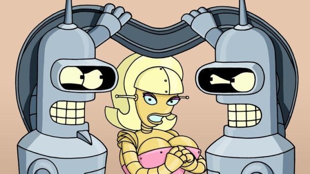 Futurama S03E06