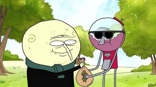 Un show más S05E32
