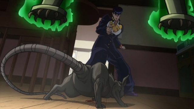 JoJo's Bizarre Adventure S03E16