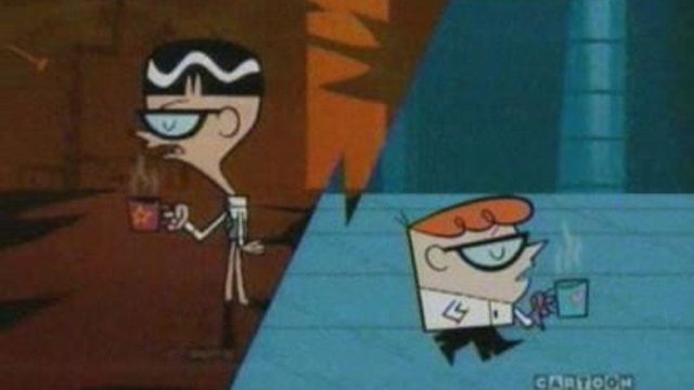 El laboratorio de Dexter S04E03