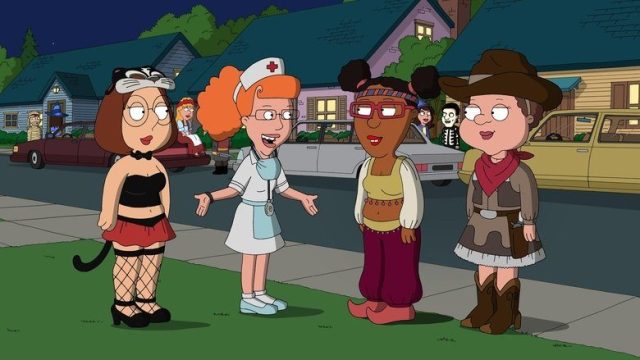 Padre de Familia S09E04
