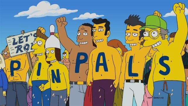 Los Simpson S36E10