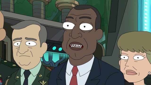 Rick y Morty S03E10