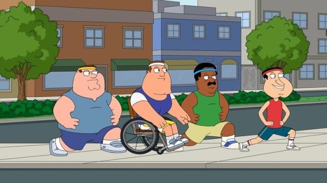 Padre de Familia S17E14