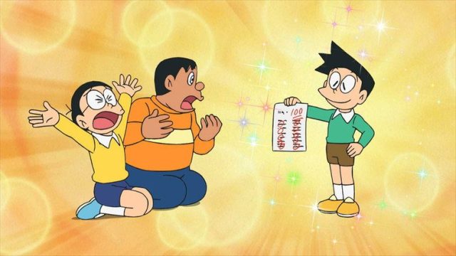Doraemon, el gato cósmico S01E794