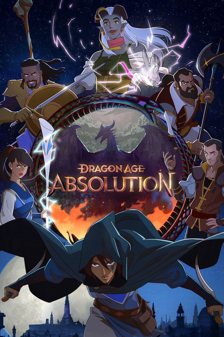 Dragon Age: Absolution Temporada 1