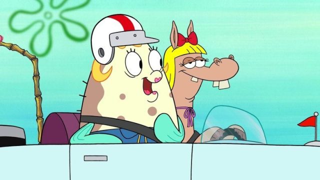 Bob Esponja S16E06
