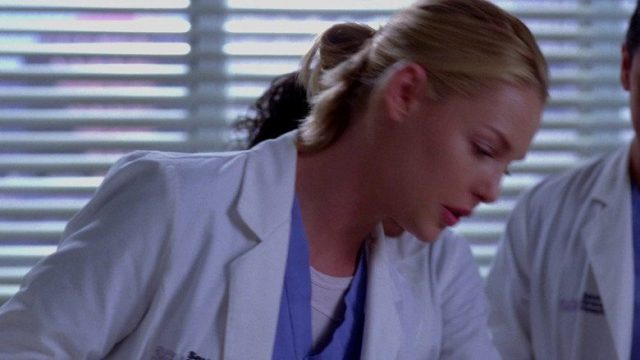 Anatomía según Grey S00E23