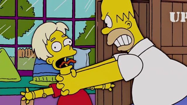 Los Simpson S17E04