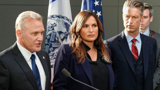 La Ley y el Orden: Unidad de Víctimas Especiales S23E01