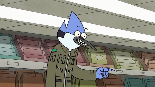 Un show más S08E15