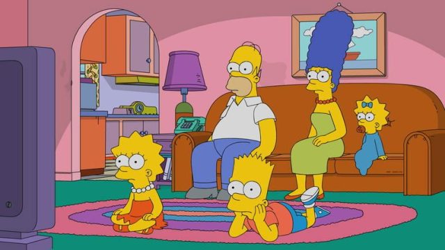 Los Simpson S29E11