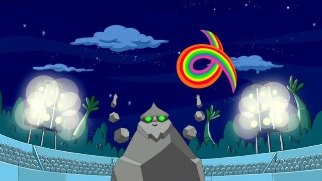Hora de Aventura S03E08