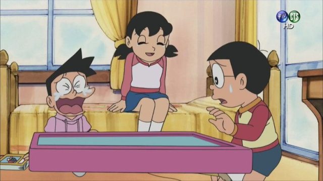 Doraemon, el gato cósmico S01E250