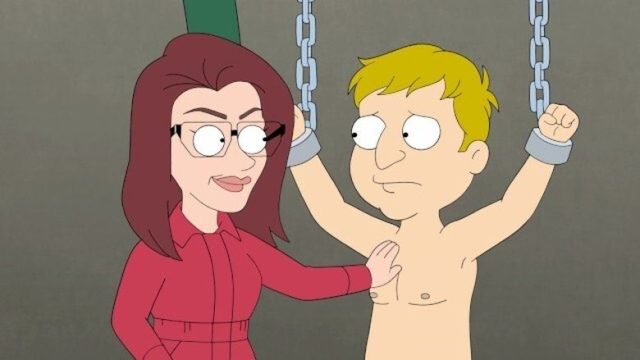 American Dad: Un Agente de Familia S18E01