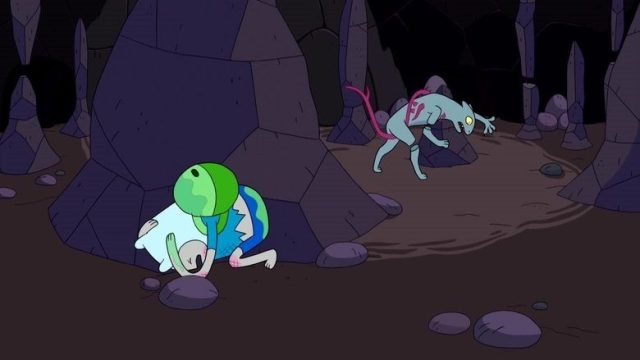 Hora de Aventura S01E18