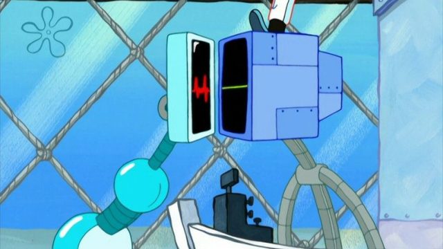 Bob Esponja S08E40