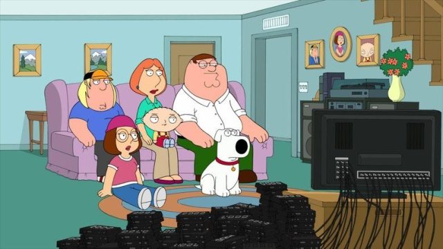 Padre de Familia S11E02