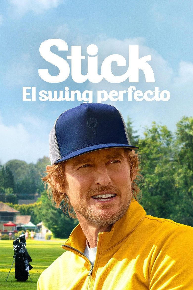 Stick: El swing perfecto Temporada 1
