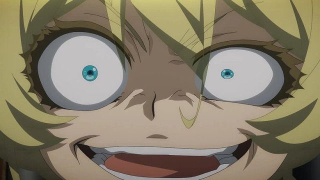 Saga of Tanya The Evil S02E08