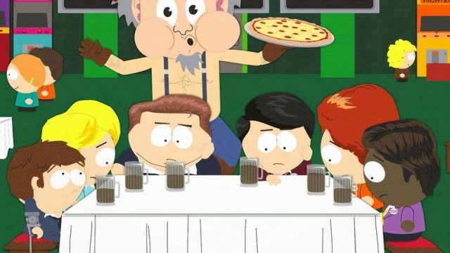 South Park S08E11