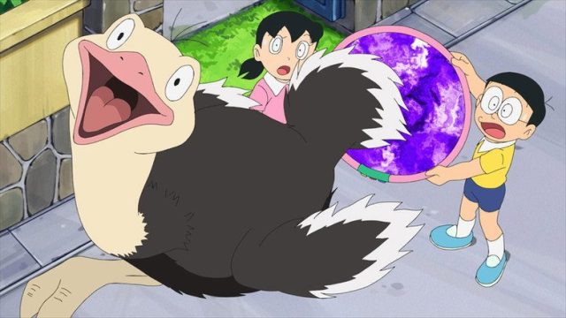 Doraemon, el gato cósmico S01E1252