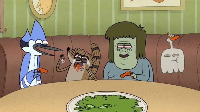 Un Show Más: Las Cintas Perdidas S01E11