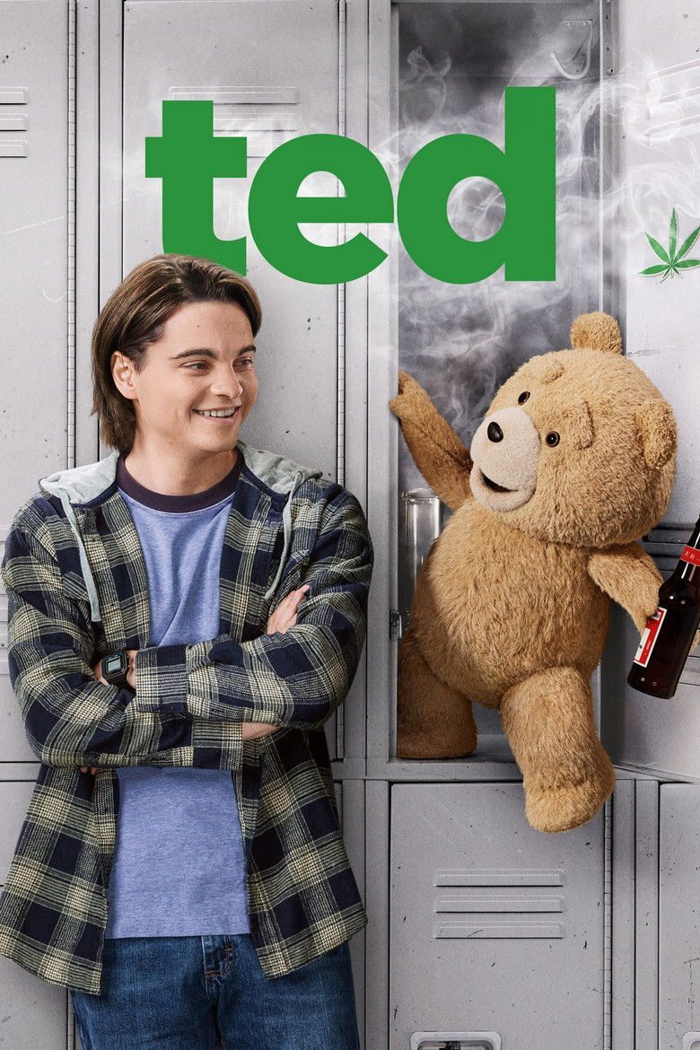 Ted: La serie Temporada 1