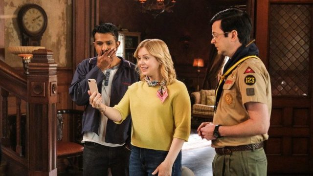 Fantasmas S05E22