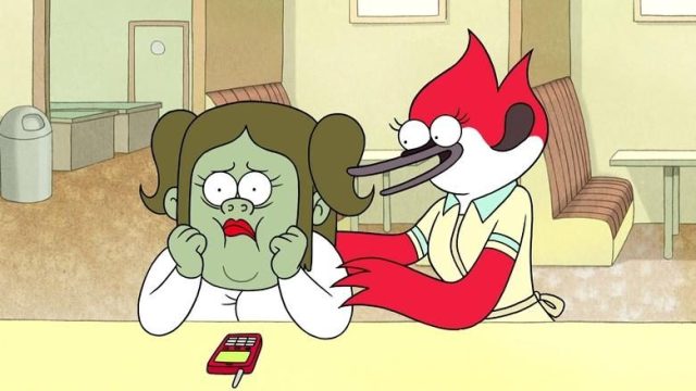 Un show más S04E12