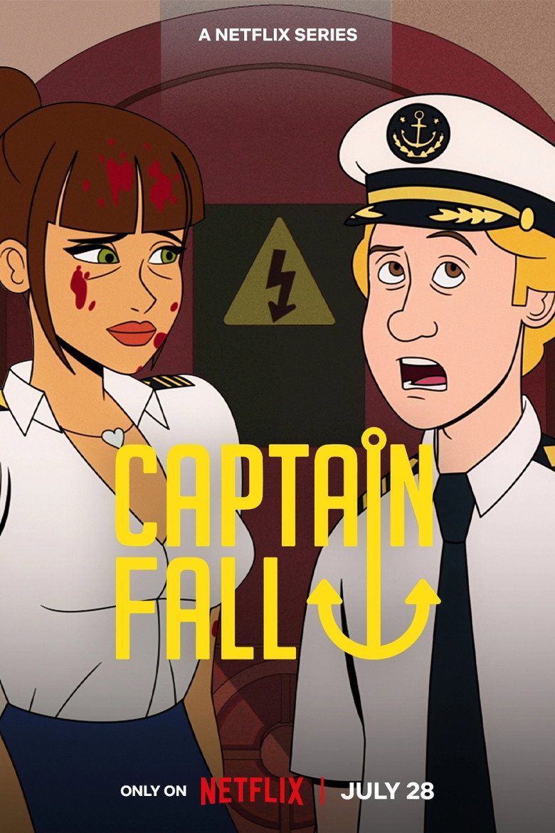 Capitán Fall Temporada 1