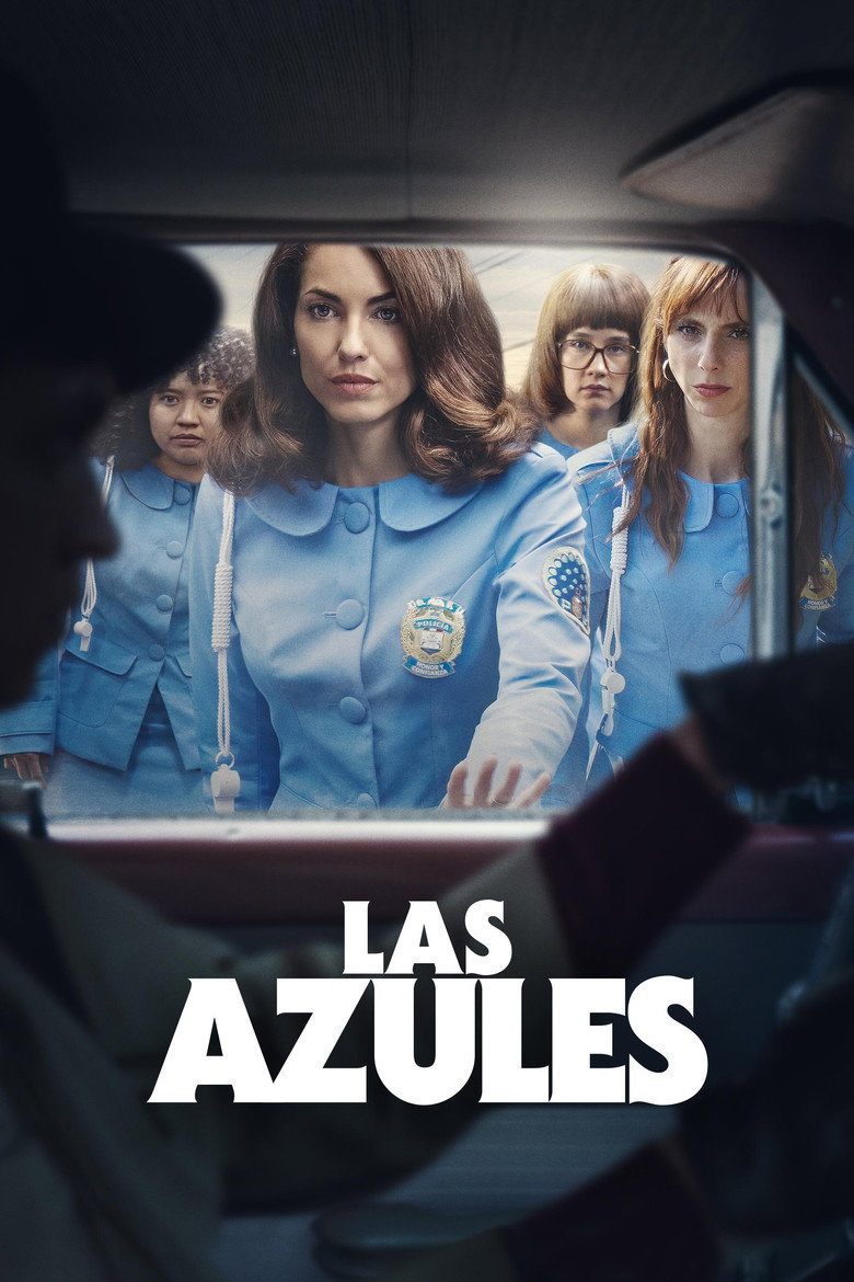 Las azules Temporada 1