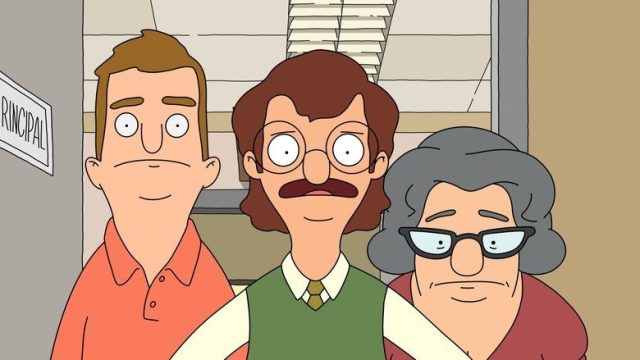 Bob's Burgers S09E15