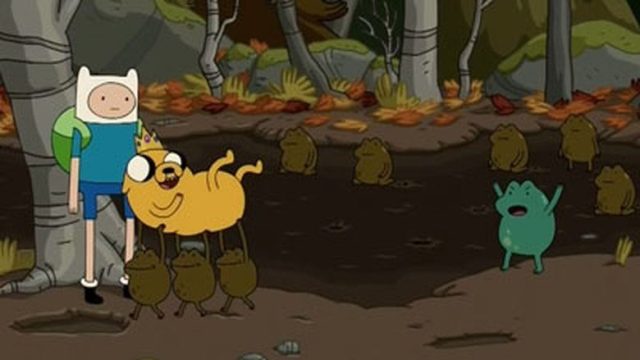 Hora de Aventura S00E11
