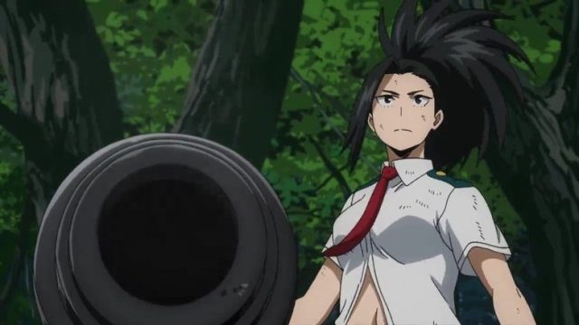 My Hero Academia S03E02