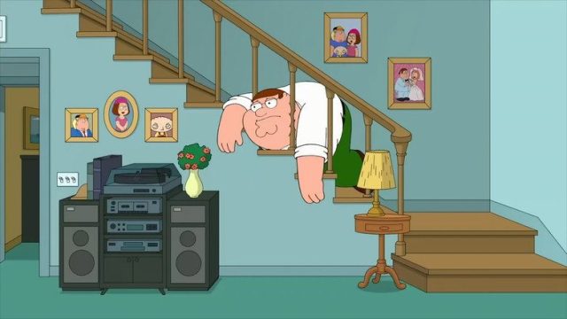 Padre de Familia S00E22